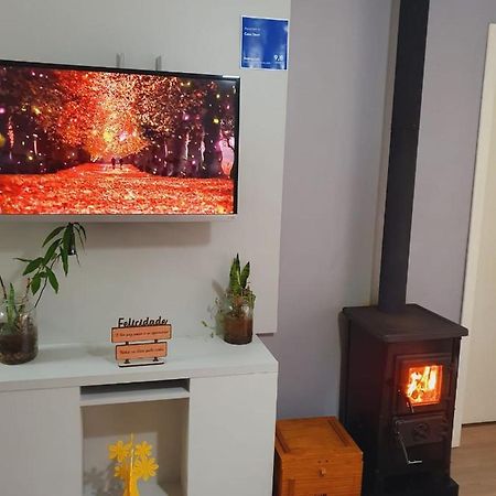 Casa Deni Villa Nova Petropolis Eksteriør bilde