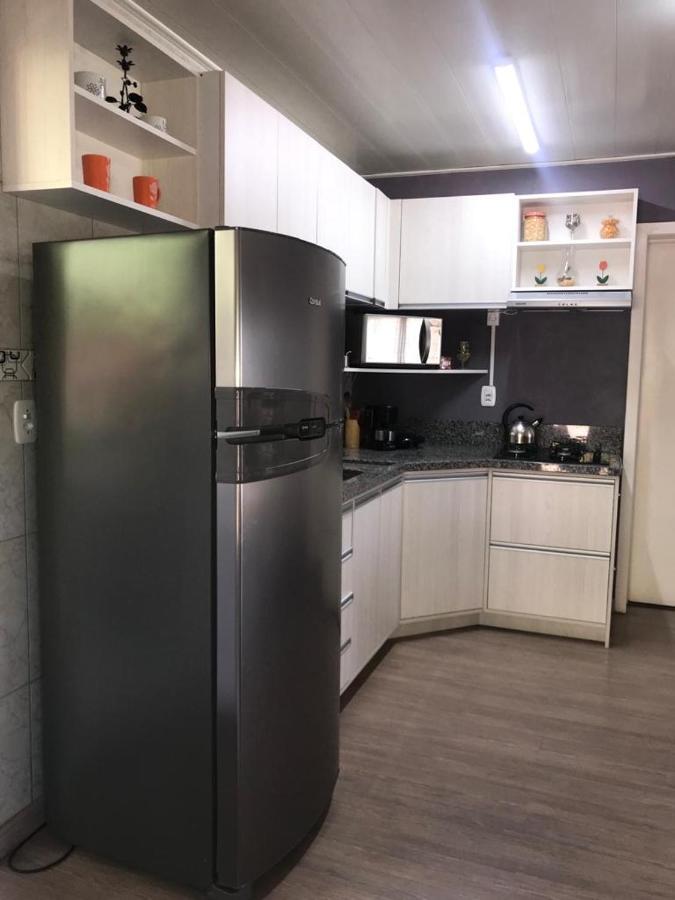 Casa Deni Villa Nova Petropolis Eksteriør bilde