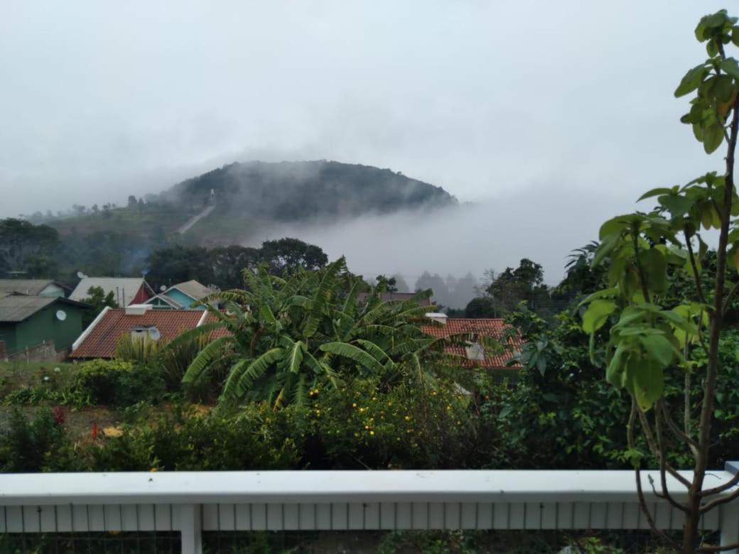 Casa Deni Villa Nova Petropolis Eksteriør bilde