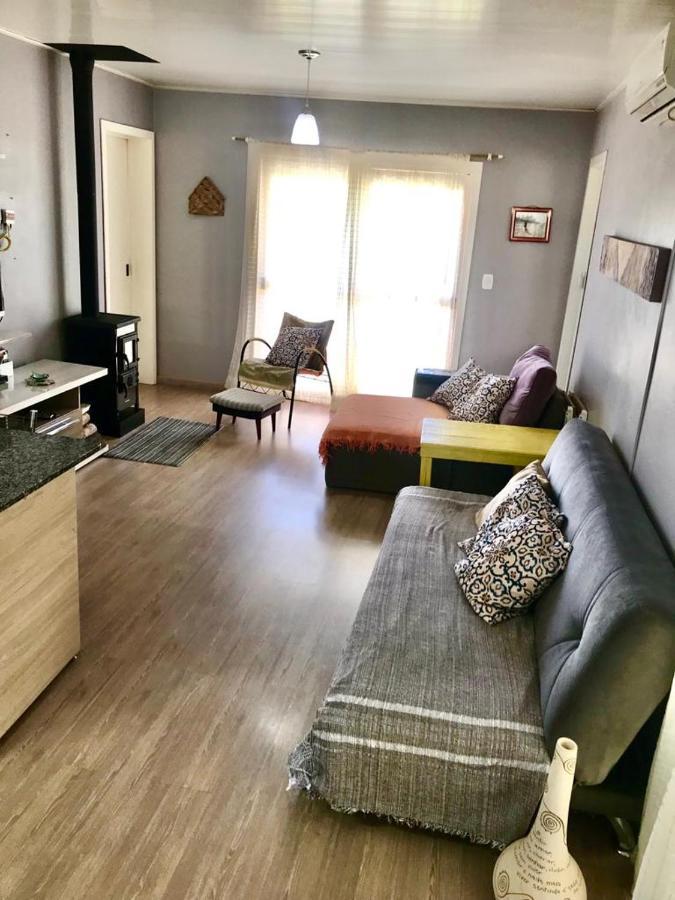 Casa Deni Villa Nova Petropolis Eksteriør bilde