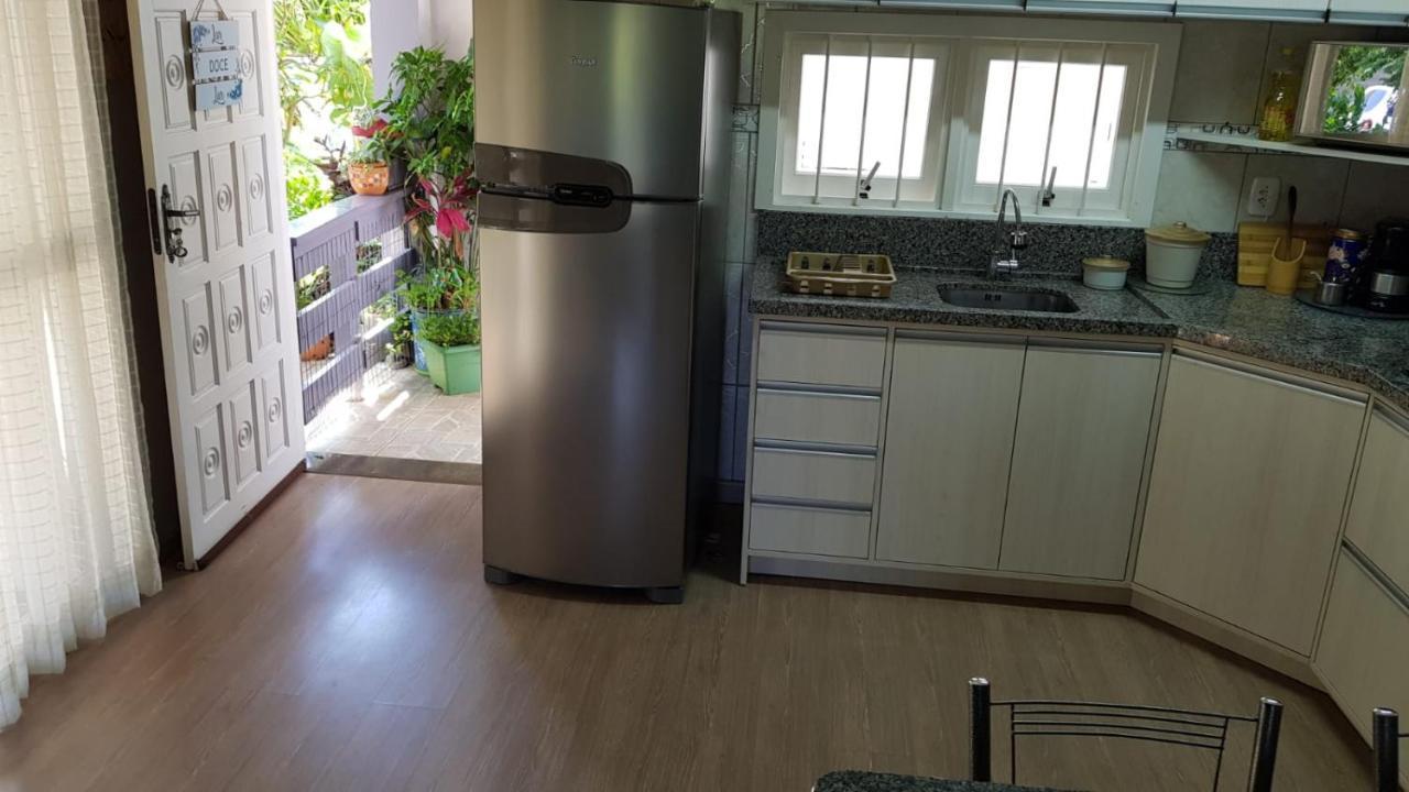 Casa Deni Villa Nova Petropolis Eksteriør bilde