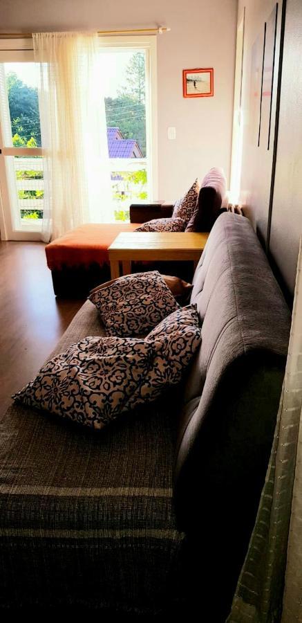 Casa Deni Villa Nova Petropolis Eksteriør bilde