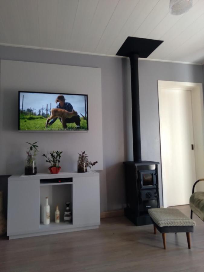Casa Deni Villa Nova Petropolis Eksteriør bilde