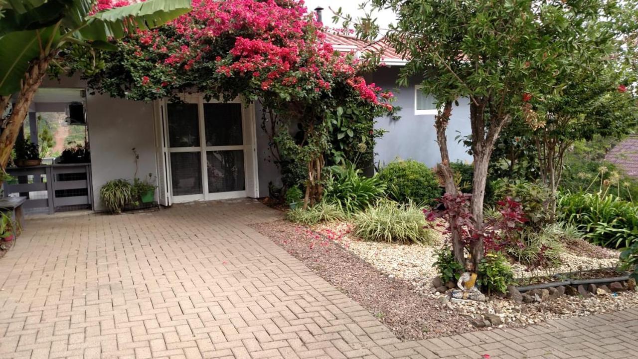 Casa Deni Villa Nova Petropolis Eksteriør bilde