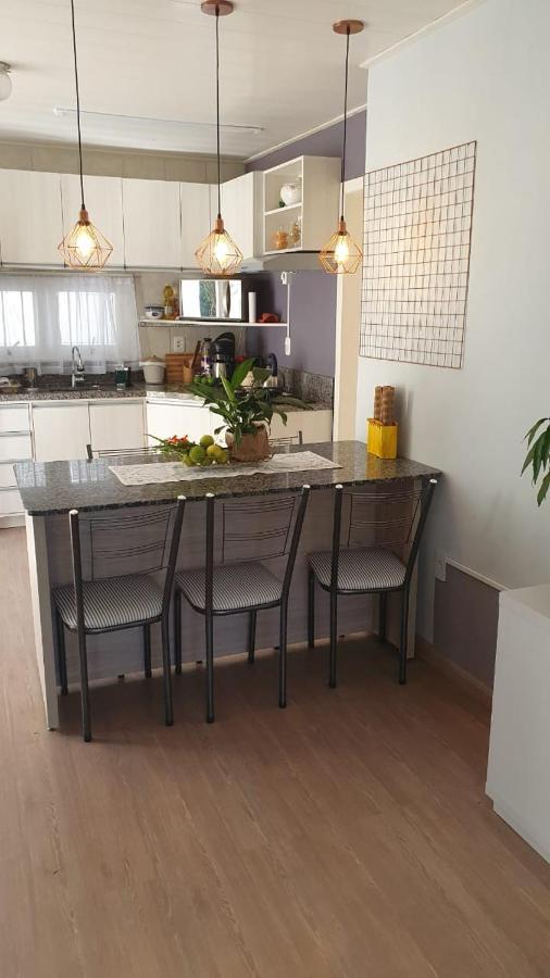 Casa Deni Villa Nova Petropolis Eksteriør bilde