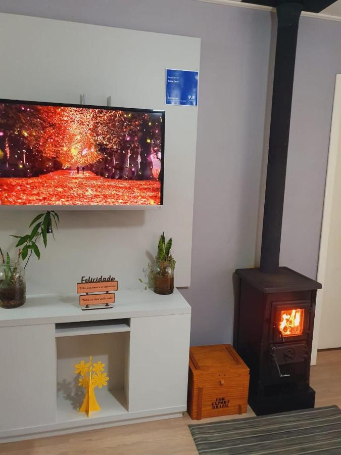 Casa Deni Villa Nova Petropolis Eksteriør bilde