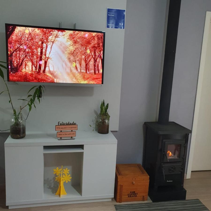 Casa Deni Villa Nova Petropolis Eksteriør bilde