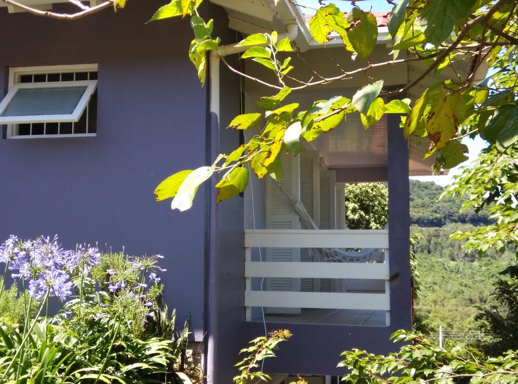 Casa Deni Villa Nova Petropolis Eksteriør bilde