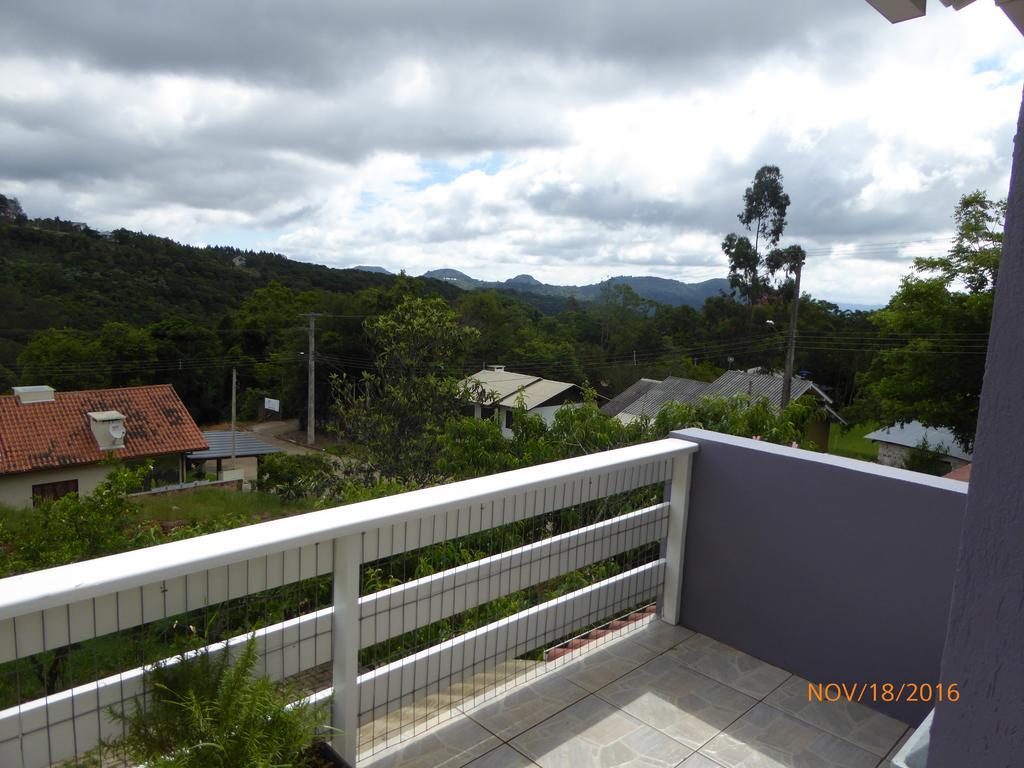 Casa Deni Villa Nova Petropolis Eksteriør bilde