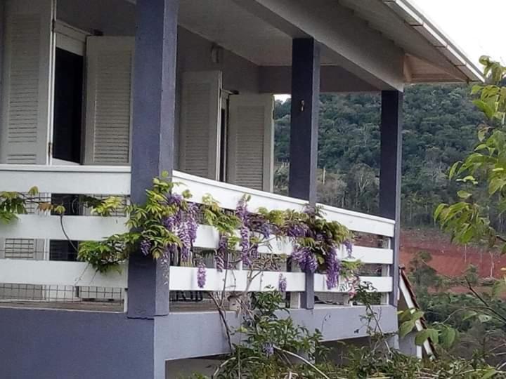 Casa Deni Villa Nova Petropolis Eksteriør bilde